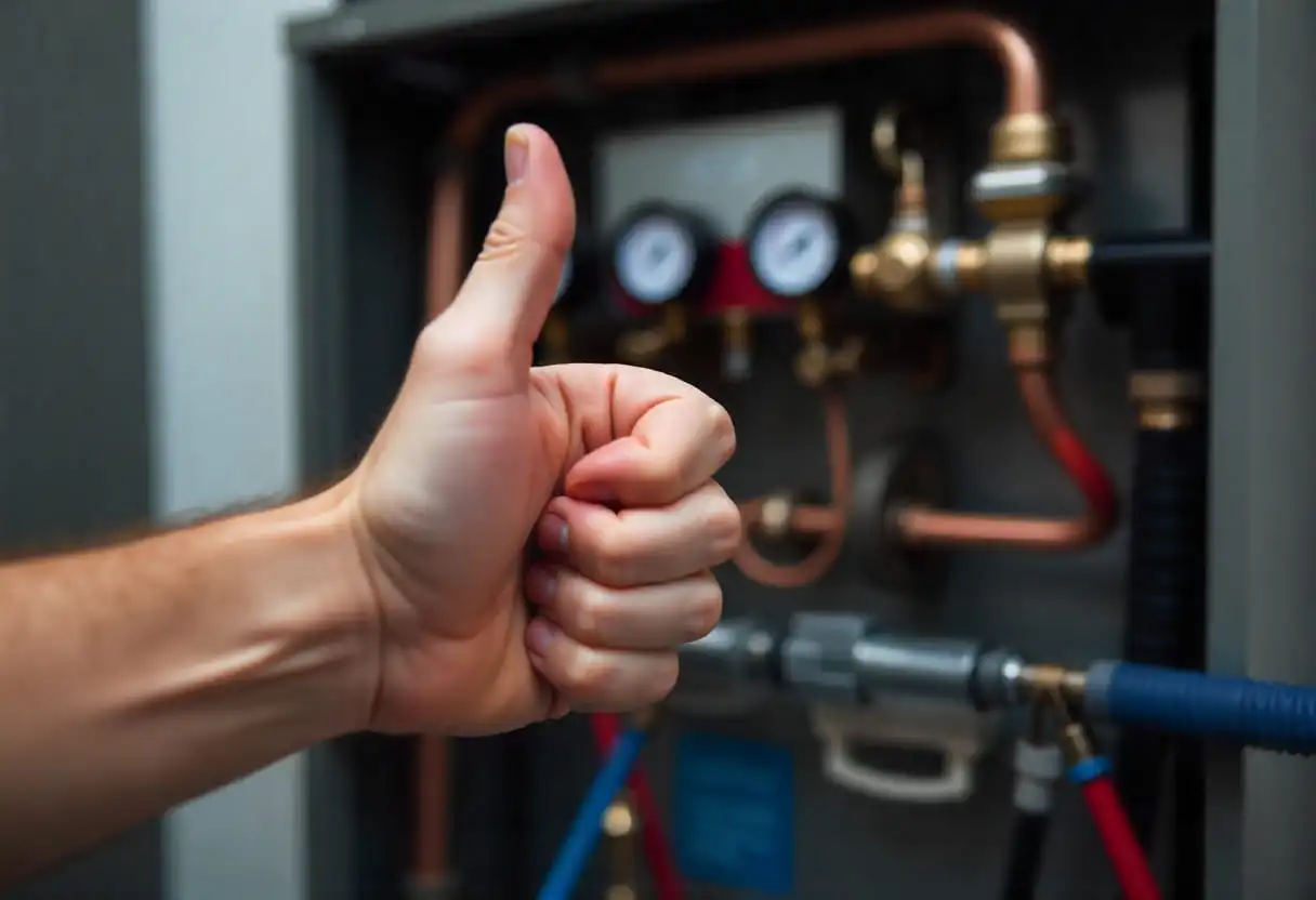 Emergency HVAC services and installations in Buffalo, TX
